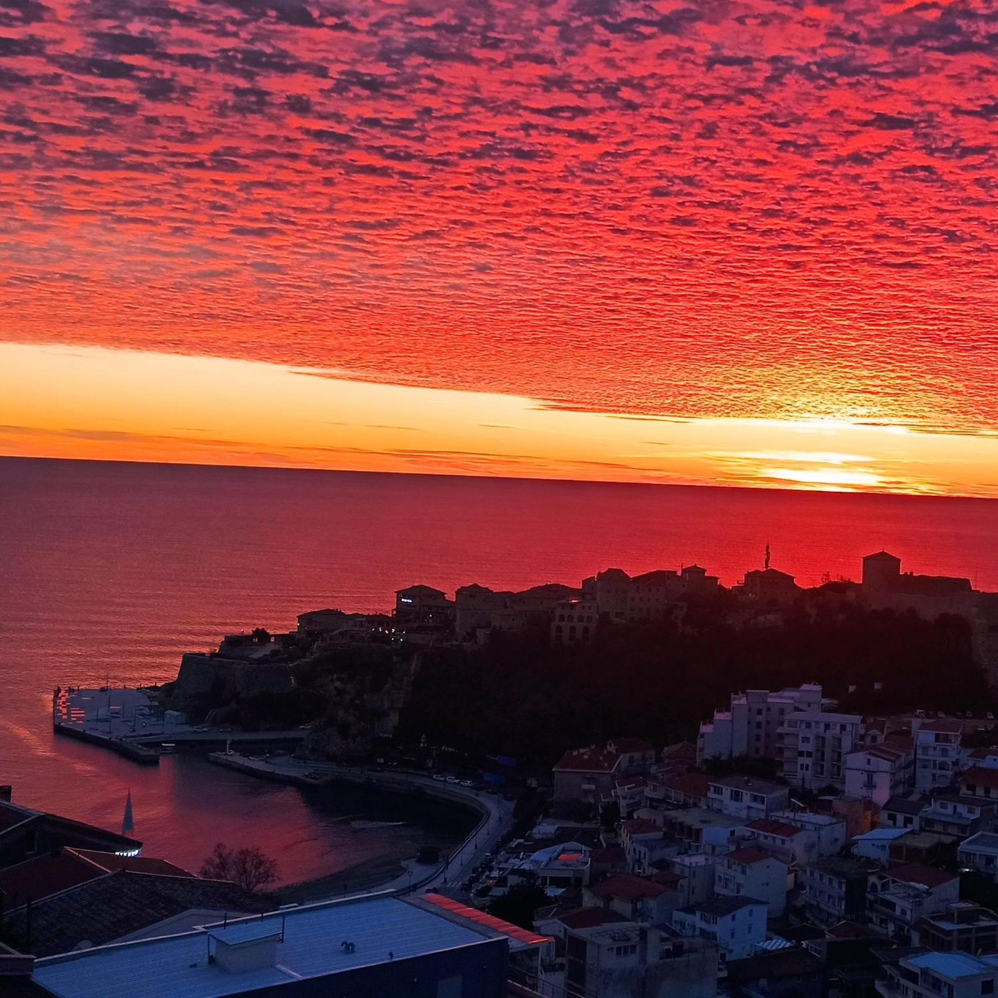 Apartments Radoman Ulcinj Esterno foto