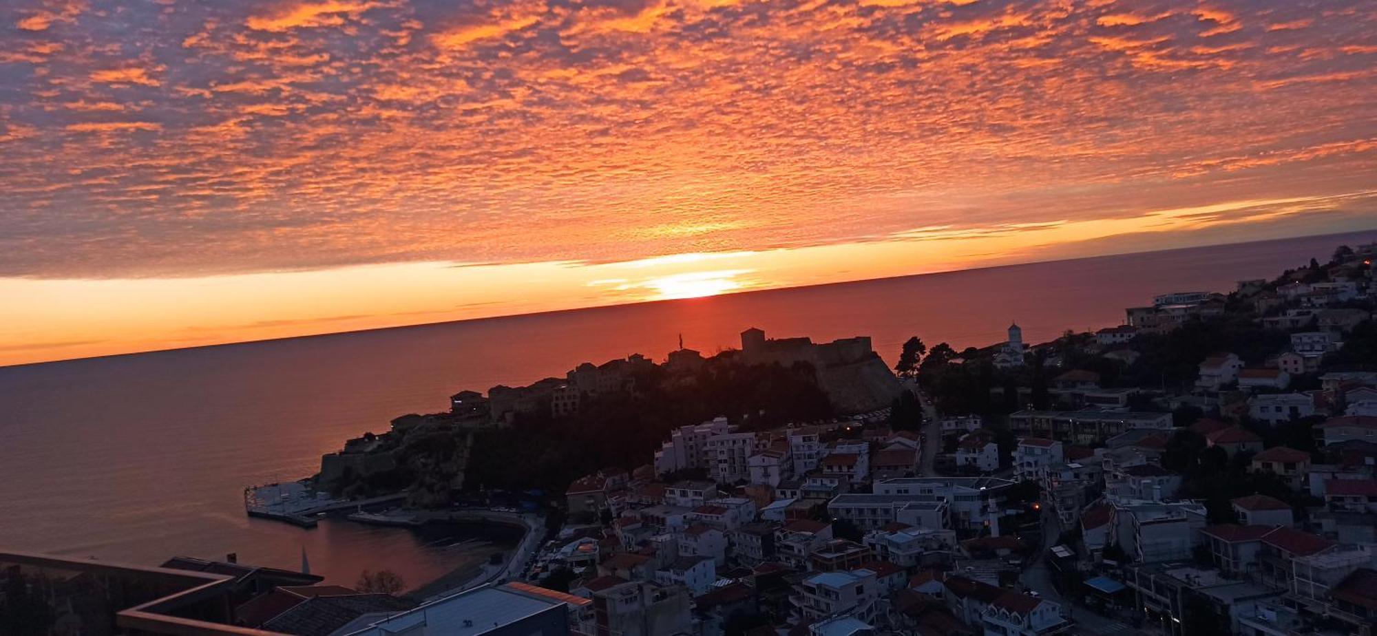 Apartments Radoman Ulcinj Esterno foto