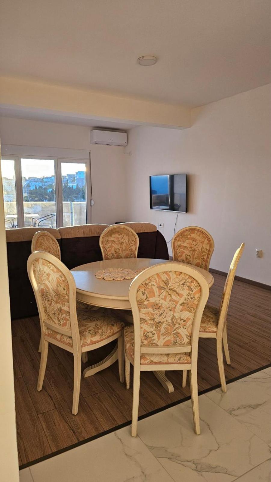 Apartments Radoman Ulcinj Esterno foto